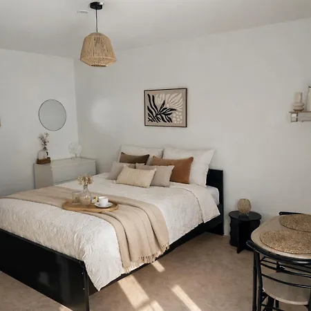 Le Cocon Strasbourgeois Apartamento
