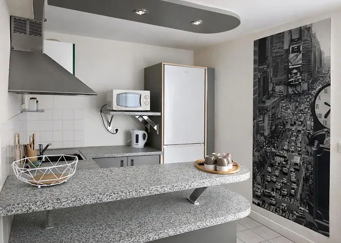 Apartment Le Cocon Strasbourgeois