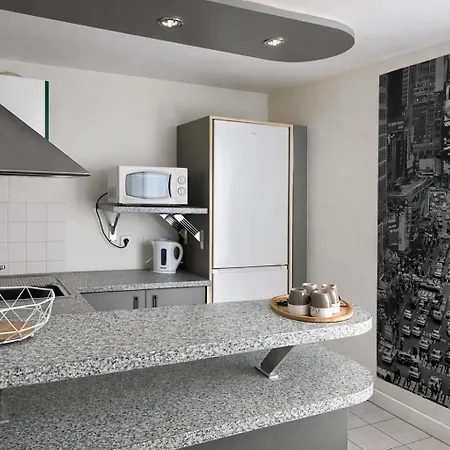 Apartment Le Cocon Strasbourgeois